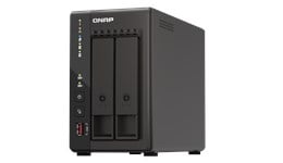 Qnap TS-253E-8G 2-Bay Desktop NAS Enclosure