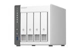 Qnap TS-433-4G 4-Bay Desktop NAS Enclosure