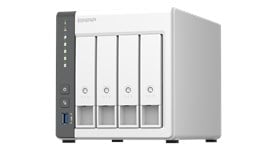 Qnap TS-433-4G 4-Bay Desktop NAS Enclosure