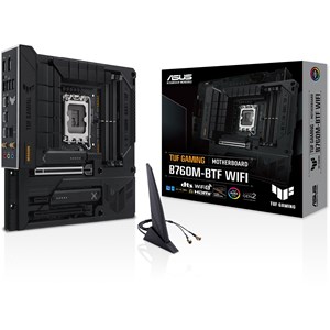 ASUS TUF Gaming B760M-BTF WIFI Motherboard