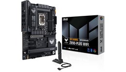 ASUS TUF Gaming Z890-Plus WiFi ATX Motherboard for Intel LGA1851 CPUs