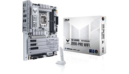 ASUS TUF Gaming Z890-Pro WiFi ATX Motherboard for Intel LGA1851 CPUs