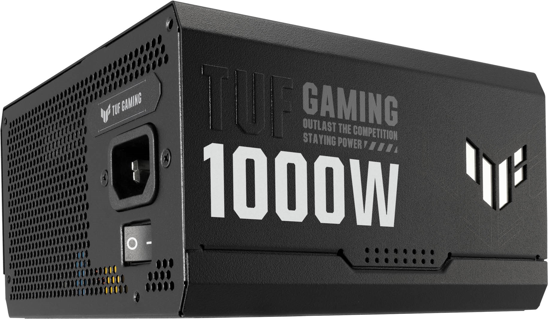 ASUS TUF Gaming 1000W Modular 80+ Gold PSU - 90YE00S1-B0NA00 | CCL