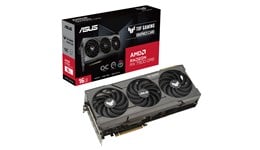 ASUS Radeon RX 7900 GRE TUF OC 16GB GDDR6 Graphics Card