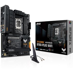 ASUS TUF Gaming B760-PLUS WIFI ATX Intel Socket 1700 Motherboard