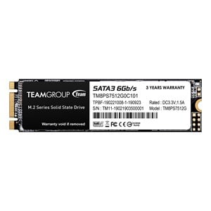 Team MS30 512GB M.2-2280 SATA III SSD