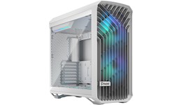 Fractal Torrent TG RGB Mid Tower Gaming Case - White 