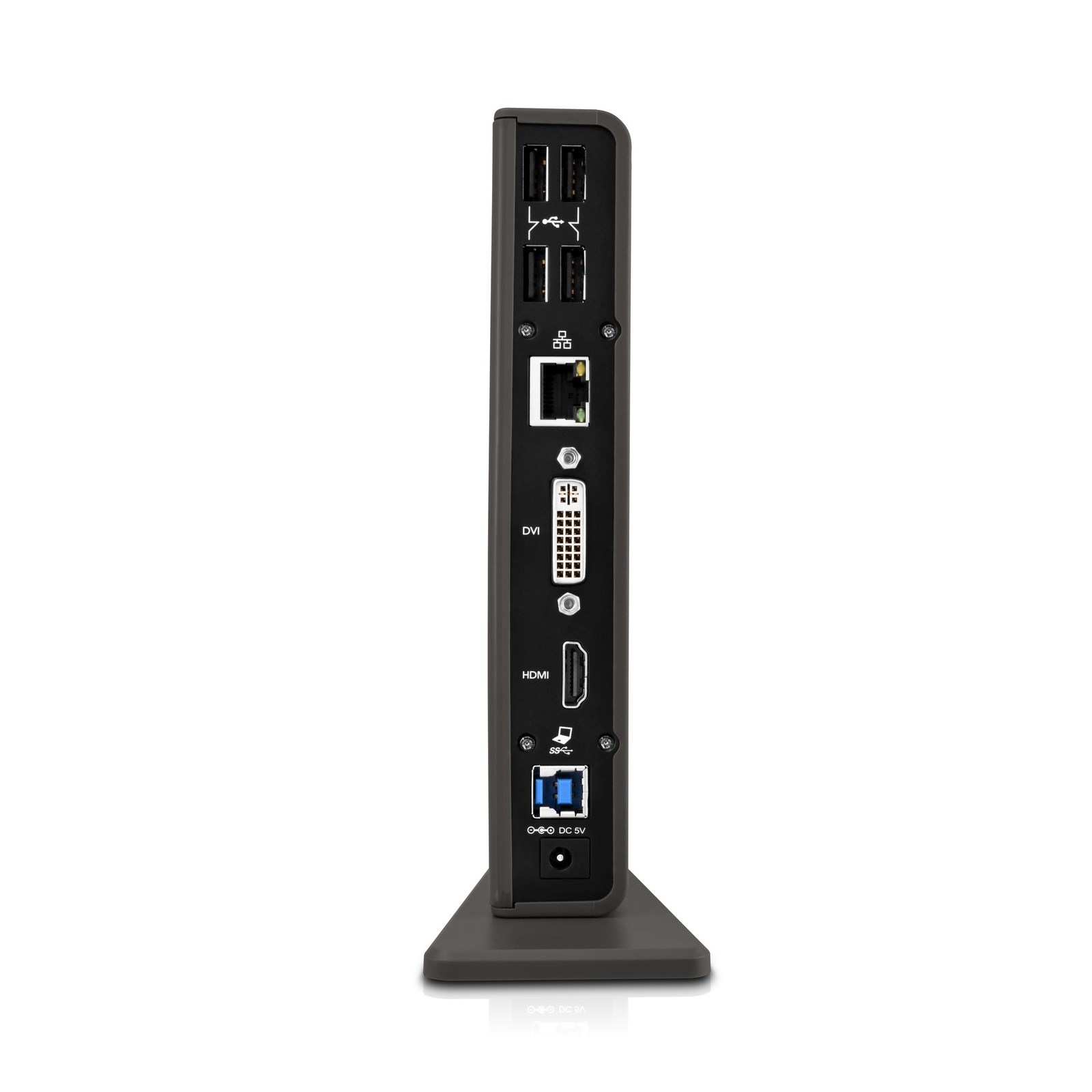 V7 Universal Docking Station with USB 3.0 - UDDS-1E | CCL Computers