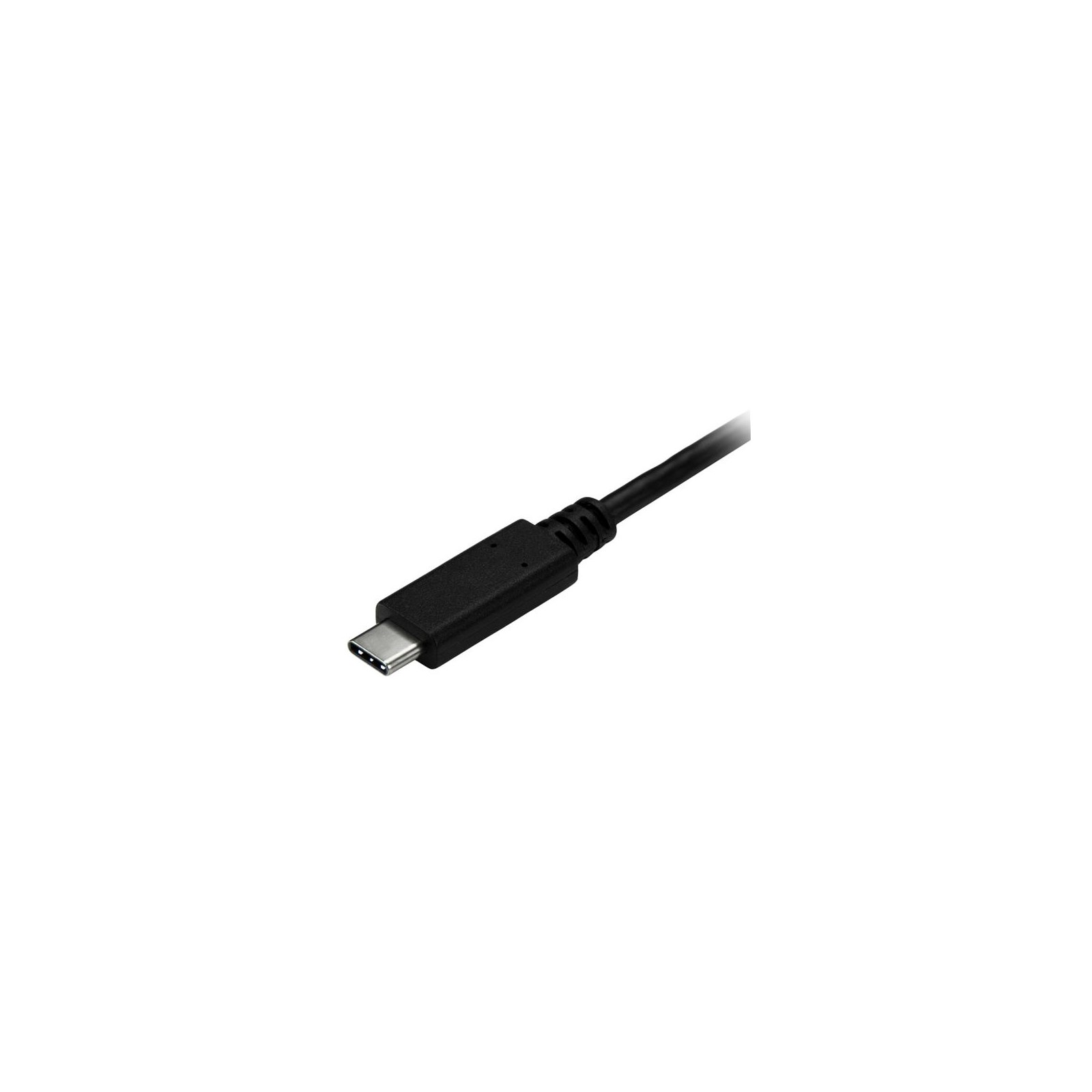 StarTech.com USB to USB-C Cable - M/M - 1 m (3 ft.) - USB 3.0 - USB-A ...