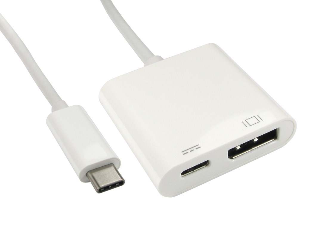 Ccl Choice M Leaded Usb Type C To Displayport Adapter With Pd Function Usb C Dpcab Wpd Ccl