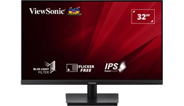 ViewSonic VA3209-2K-MHD 32" QHD 1440p Monitor - IPS, 75Hz, 4ms, Speakers, HDMI