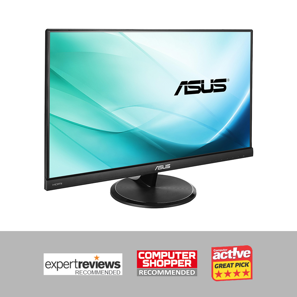 ASUS VC239H 23" Full HD IPS Monitor - 90LM01E2-B02470 | CCL Computers