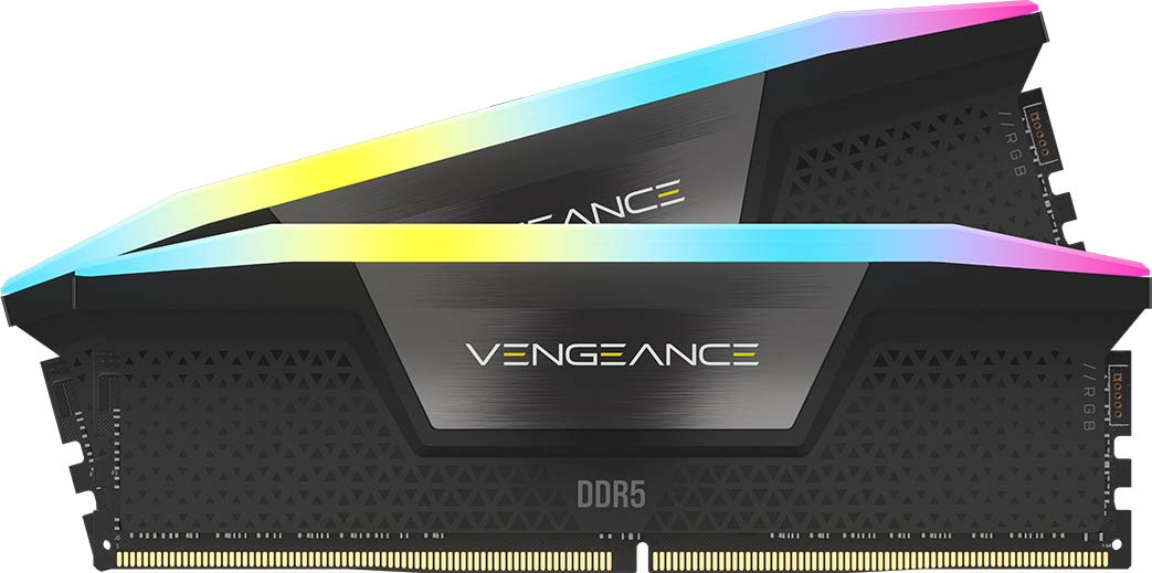 Corsair Vengeance RGB 32GB (2x16GB) 5600MHz DDR5 Memory Kit