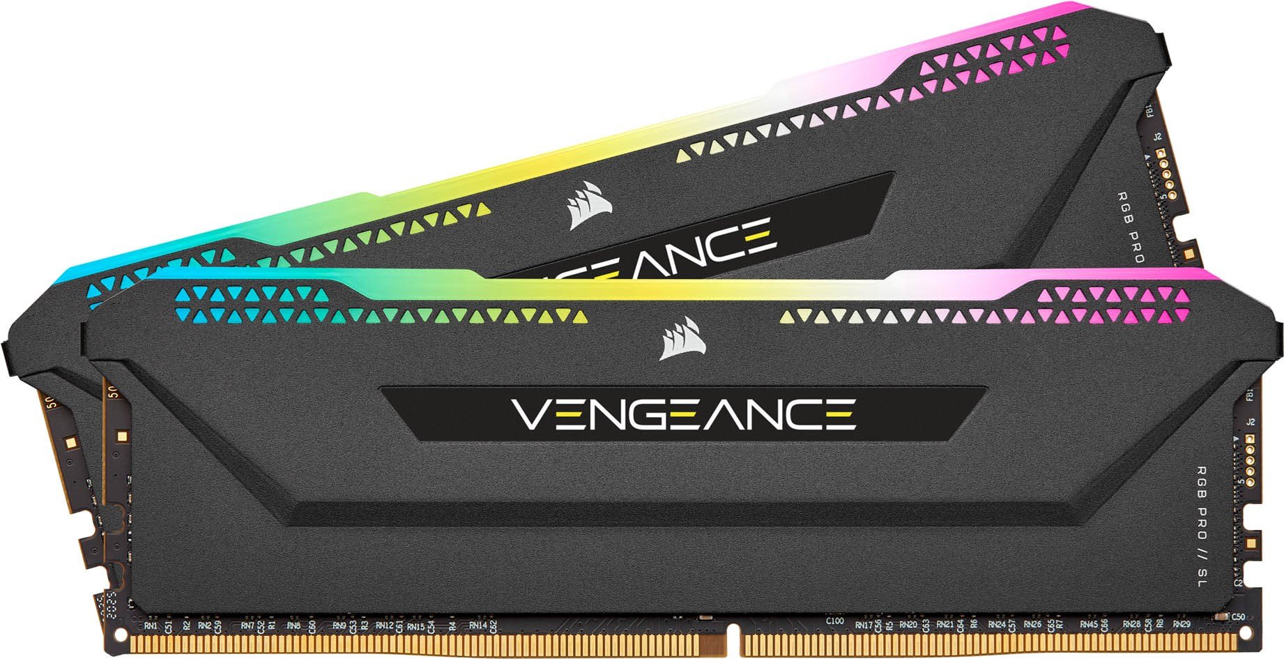 corsair vengeance rgb low profile