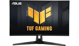 ASUS TUF Gaming VG27AQM1A 27" QHD 1440p Gaming Monitor - IPS, 400 nits, 260Hz