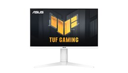 ASUS TUF Gaming VG27AQML1A-W 27" QHD 1440p Gaming Monitor - IPS, 400 nits, 260Hz