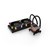 Valkyrie Syn 240mm All-in-One Liquid CPU Cooler in Black