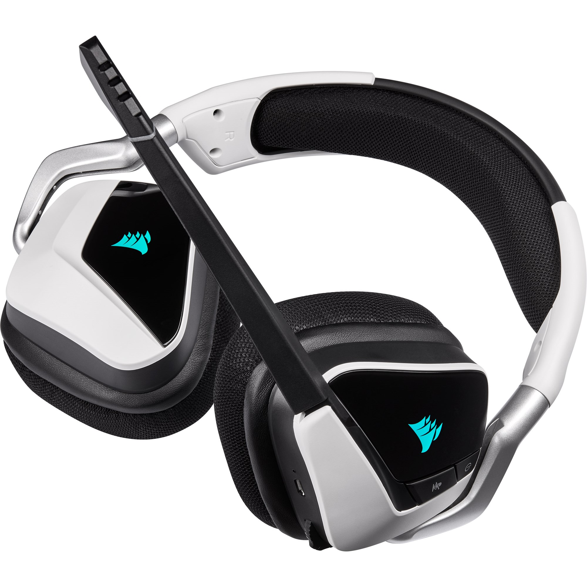 corsair void elite white