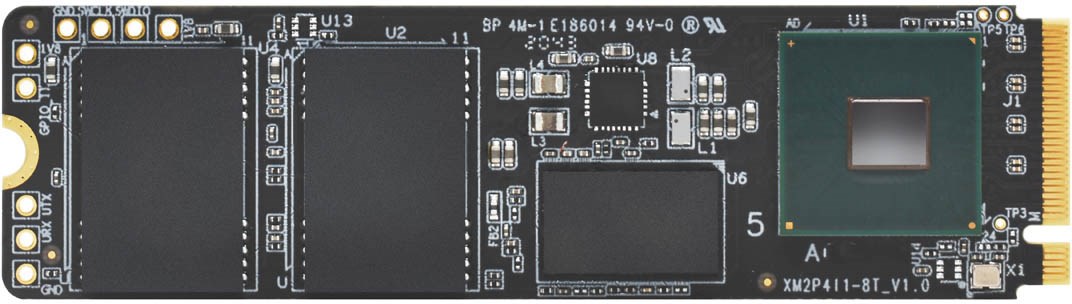 Patriot Memory Viper VP4300 1TB M.2 2280 PCIe Gen4 x 4 内蔵型SSD