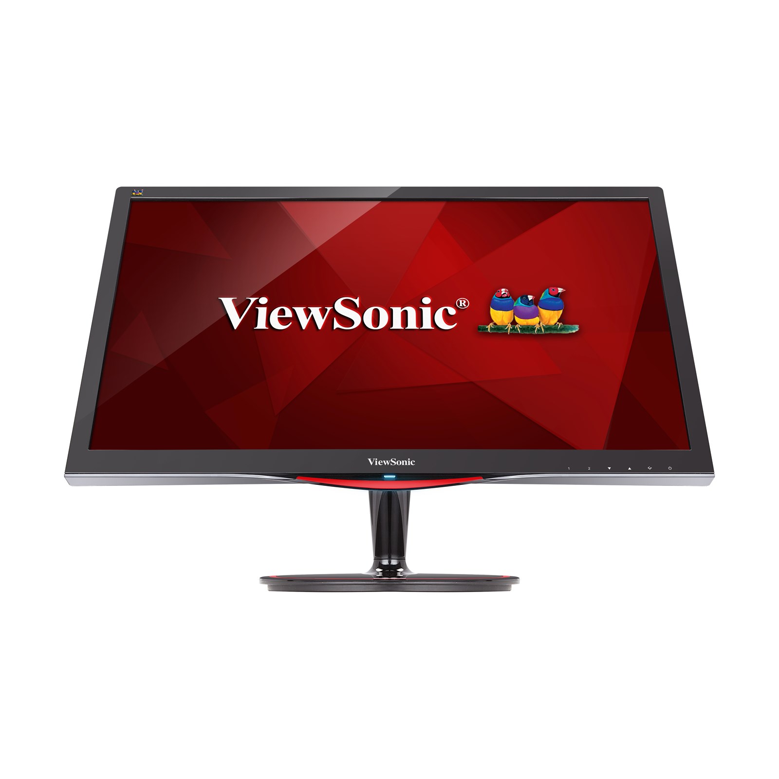 Настройка монитора viewsonic vx2458 mhd