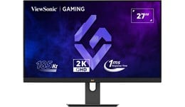 ViewSonic VX2758A-2K-PRO-2 27" QHD 1440p Gaming Monitor - IPS, 185Hz, 1ms, HDMI