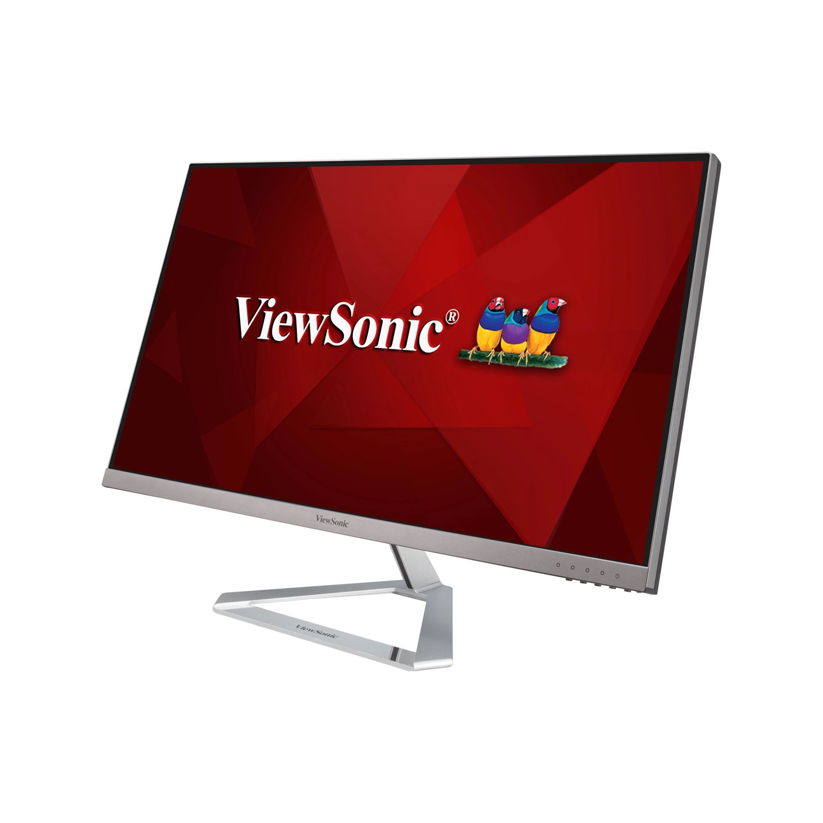 Монитор viewsonic vx2776 4k mhd 27 обзор