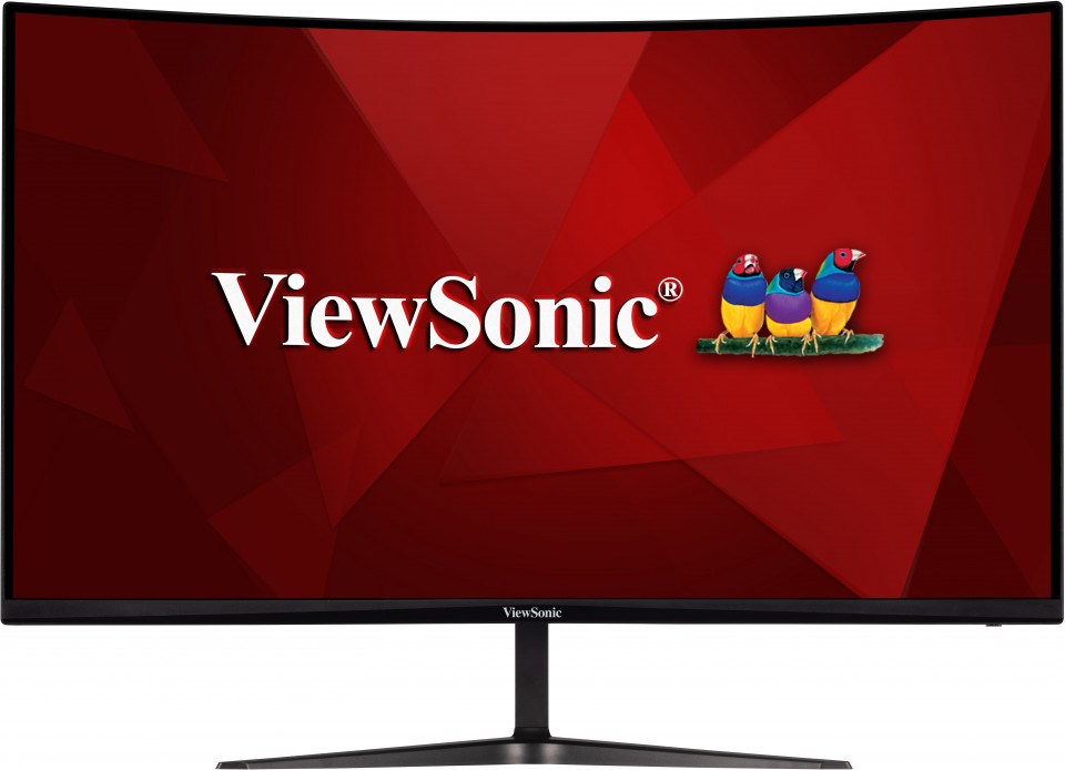 viewsonic 32 curved 1440p 144hz