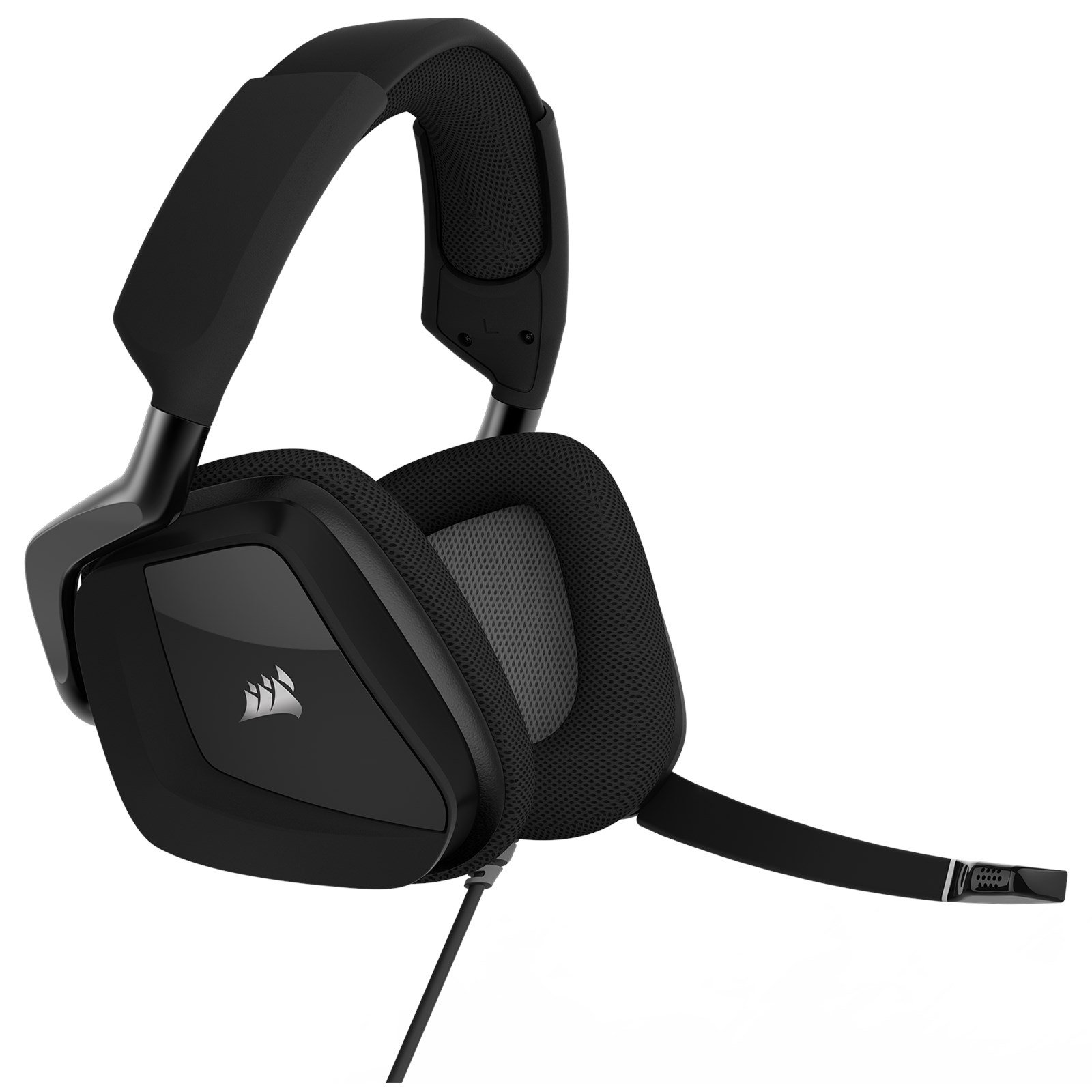 Corsair Void Pro Dolby 7.1 RGB USB Premium Gaming Headset (Carbon) - CA ...