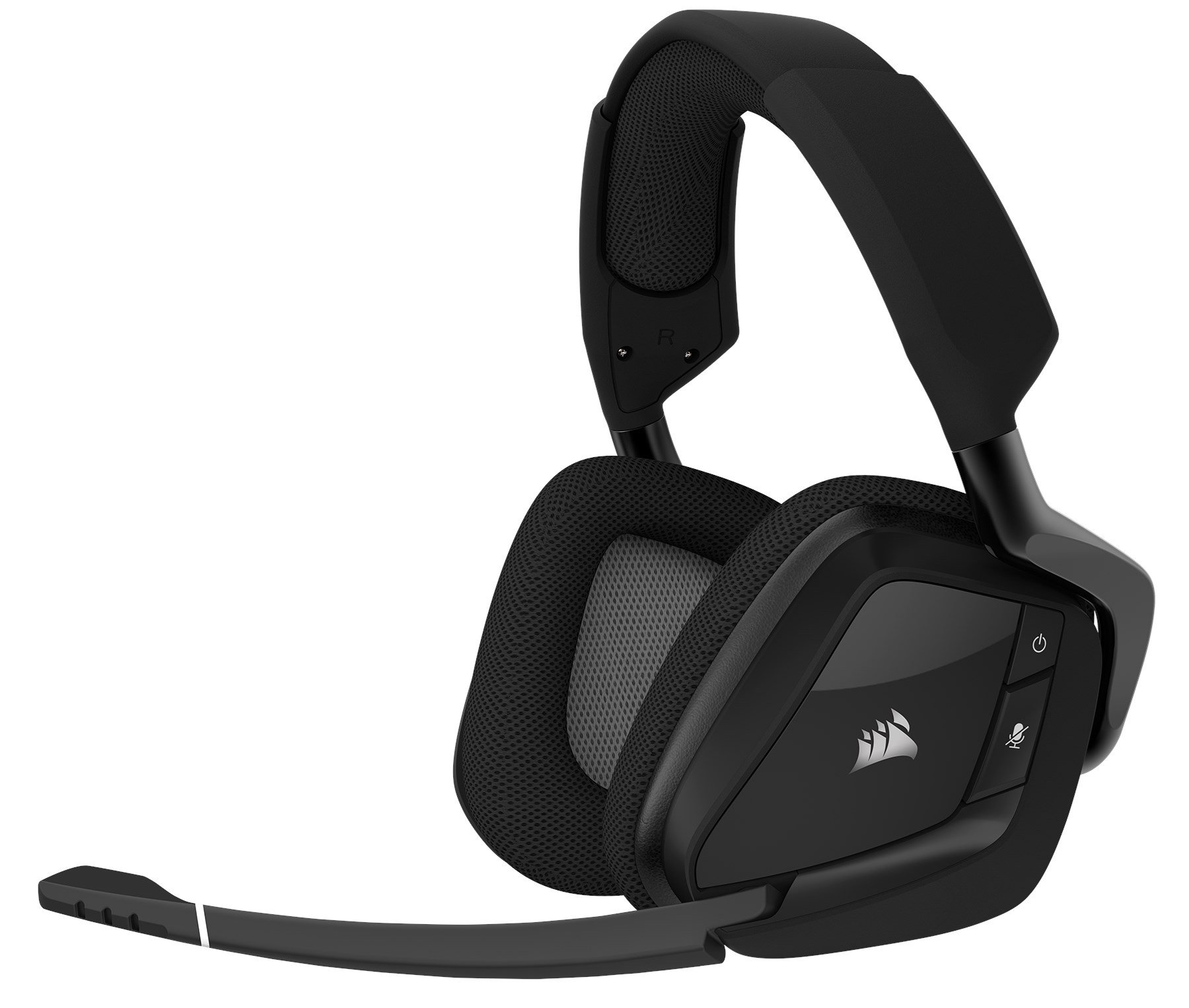Corsair Void Pro Dolby 7.1 RGB Wireless Gaming Headset (Carbon) - CA