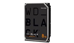 Western Digital Black 8TB SATA III 3.5"" Hard Drive - 7200RPM, 128MB Cache