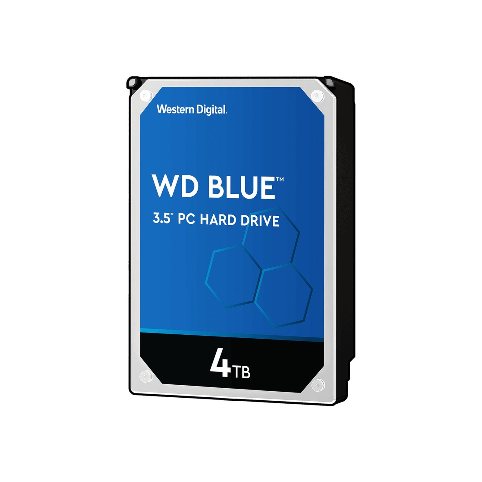 Western Digital Blue 4tb Sata Iii 35 Hdd Wd40ezrz Ccl Computers 4727