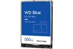 Western Digital Blue 500GB SATA III 2.5" Hard Drive - 5400RPM, 16MB Cache