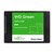 480GB Western Digital Green 2.5" SATA III SSD 