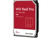 Western Digital Red Pro 4TB SATA III 3.5"" Hard Drive - 7200RPM, 256MB Cache