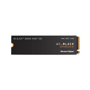 WD_BLACK SN850X 2TB SSD, M.2-2280, PCIe Gen4 x4