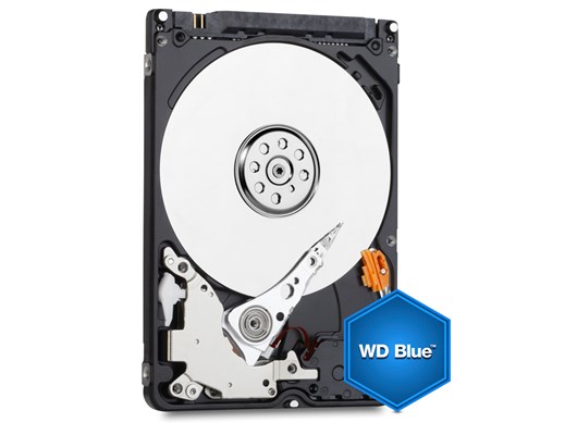 WD Blue 2TB (5400rpm) SATA 8MB 2.5 inch 15mm Mobile Hard ...