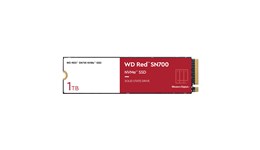 1TB Western Digital Red SN700 M.2 2280 PCI Express 3.0 x4 NVMe Solid State Drive
