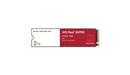 2TB Western Digital Red SN700 M.2 2280 PCI Express 3.0 x4 NVMe Solid State Drive