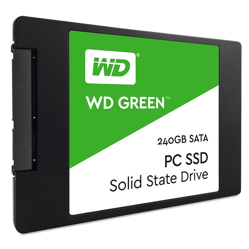 Ssd wd green 240gb определяется как sandisk milpitas