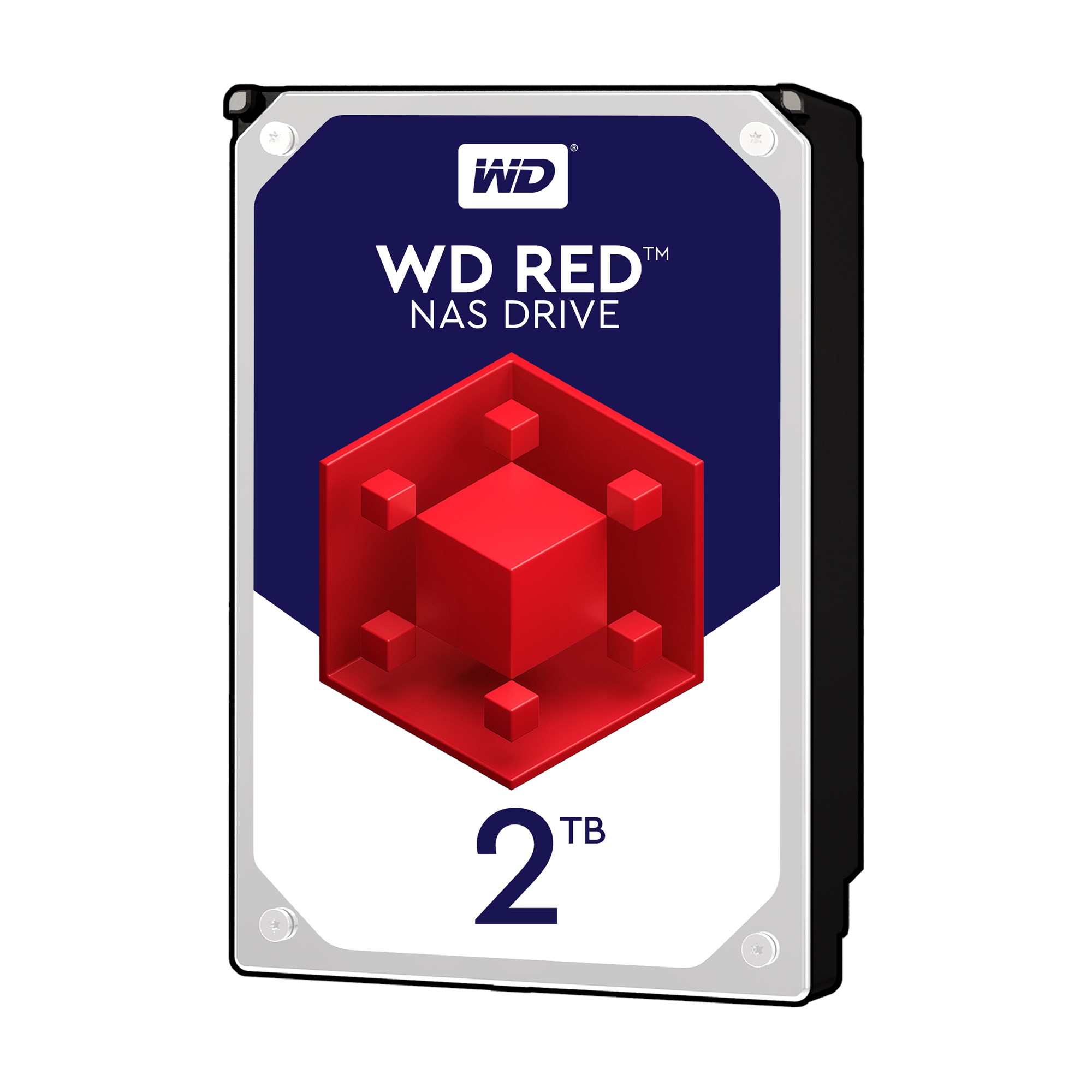 未使用 WD Red Plus HDD 12TB Western Digital+spbgp44.ru