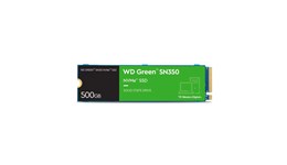 Western Digital Green M.2-2280 500GB M.2 Solid State Drive