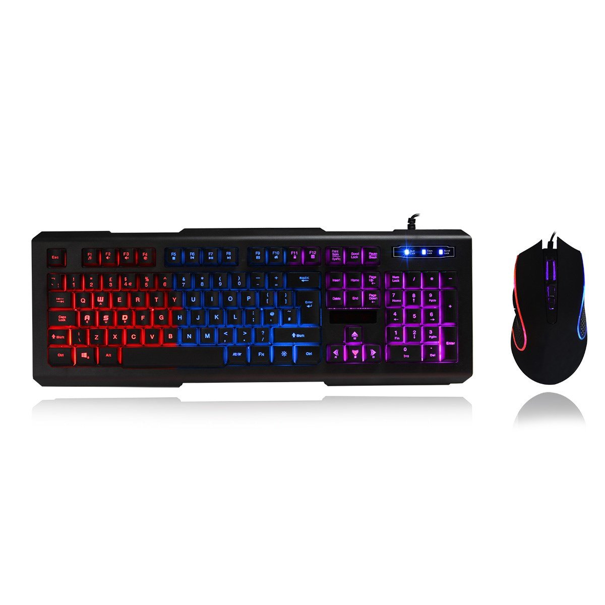 cit avenger keyboard and mouse combo