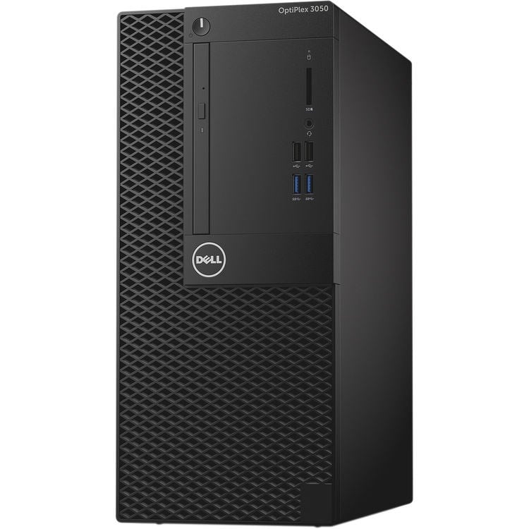 Dell Optiplex 3050 PC, Intel Core i3, 4GB, 500GB - WTYV9 | CCL Computers