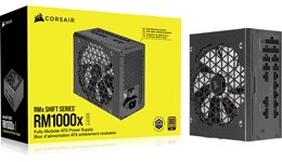 1000W Corsair RMx Shift Series Modular 80 Plus Gold PSU