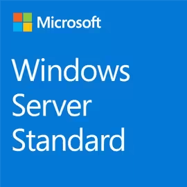 Photos - Software Microsoft Windows Server  Standard Edition, up to 16 Cores P73-08328  2022