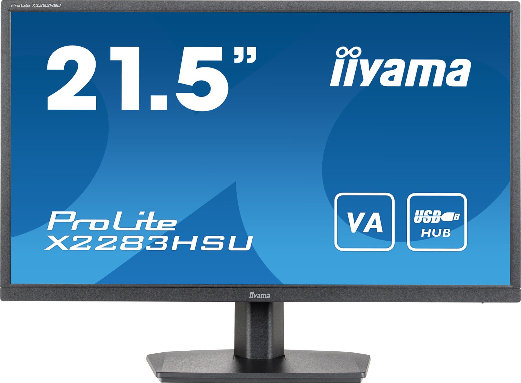 iiyama monitor speakers