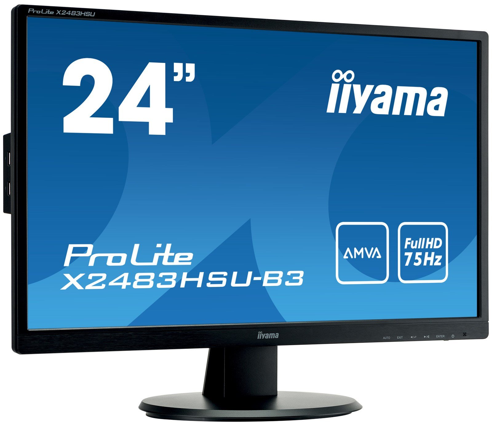 iiyama 24 inch monitor review