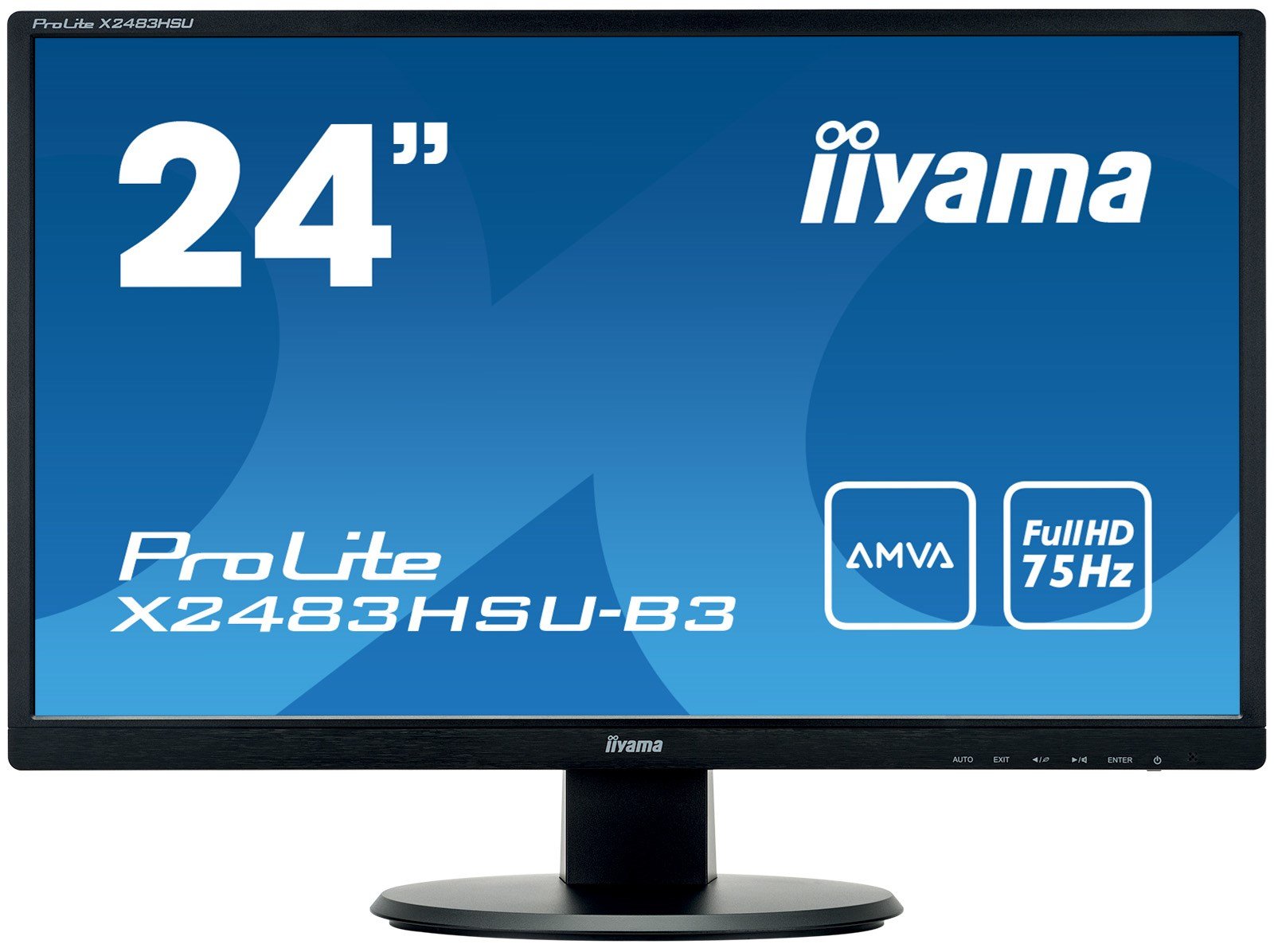 iiyama prolite 24 inch monitor