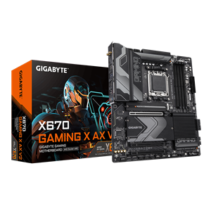 Gigabyte X670 GAMING X AX V2 Motherboard