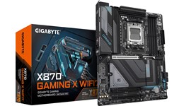 Gigabyte X870 GAMING X WIFI7 ATX Motherboard for AMD AM5 CPUs